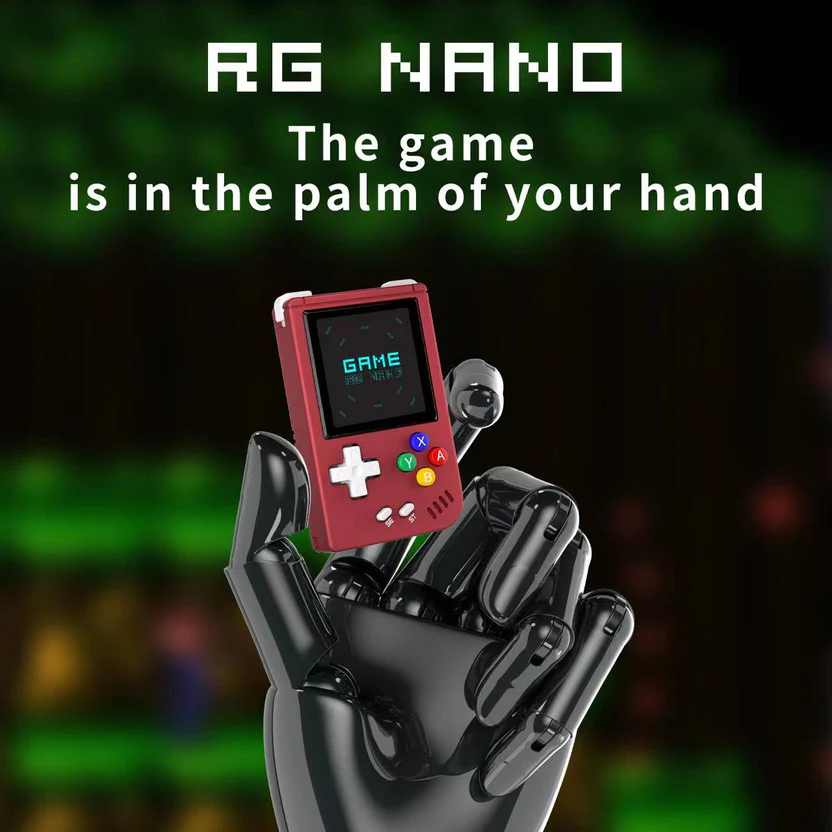 Anbernic RG Nano 1